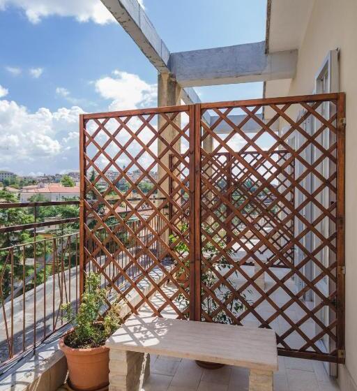 スタンダードシングルルーム, Camere Pallotta