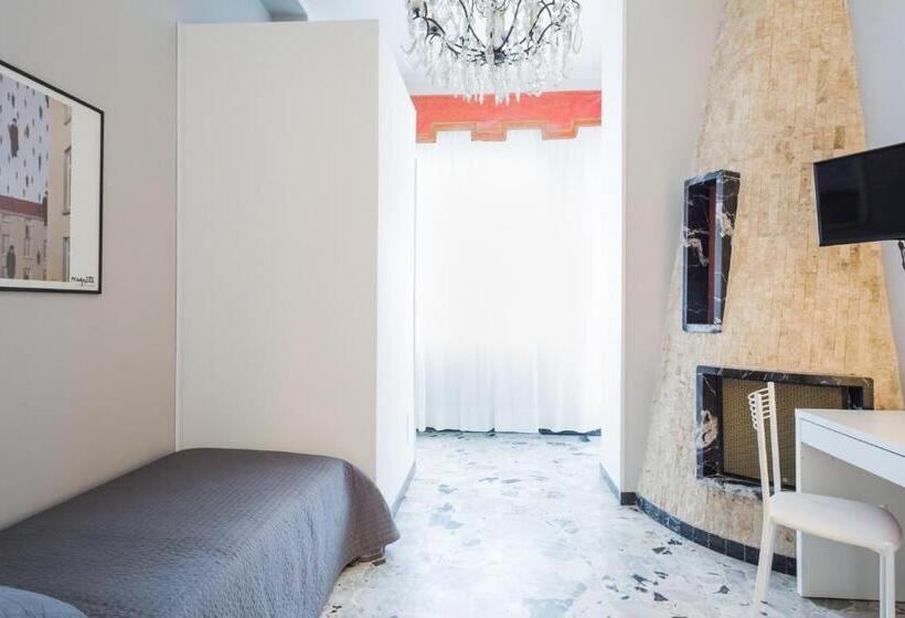 スタンダードシングルルーム, Camere Pallotta