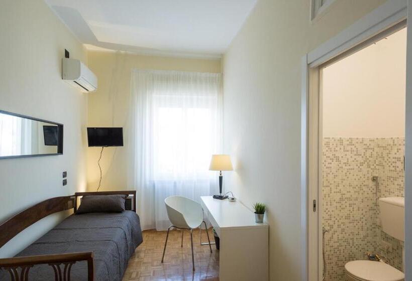 スタンダードシングルルーム, Camere Pallotta