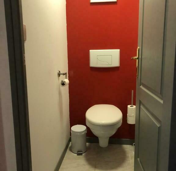 غرفة ديلوكس, La Ferme Du Bonheur