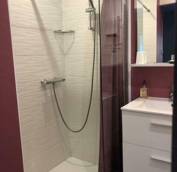 غرفة ديلوكس, La Ferme Du Bonheur