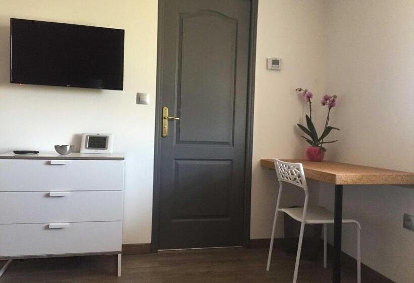 غرفة ديلوكس, La Ferme Du Bonheur