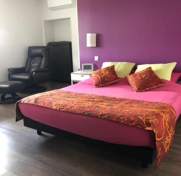 غرفة ديلوكس, La Ferme Du Bonheur