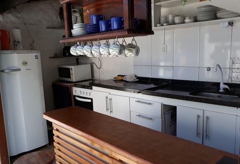 غرفة قياسية حمام مشترك, Hospedaria O Portal   Hostel