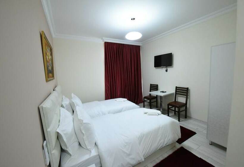 스탠다드 발코니 룸, Buna Park