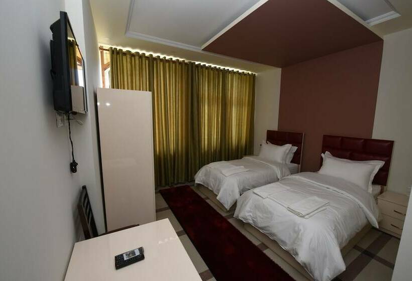 수피리어 룸 가든 전망, Buna Park