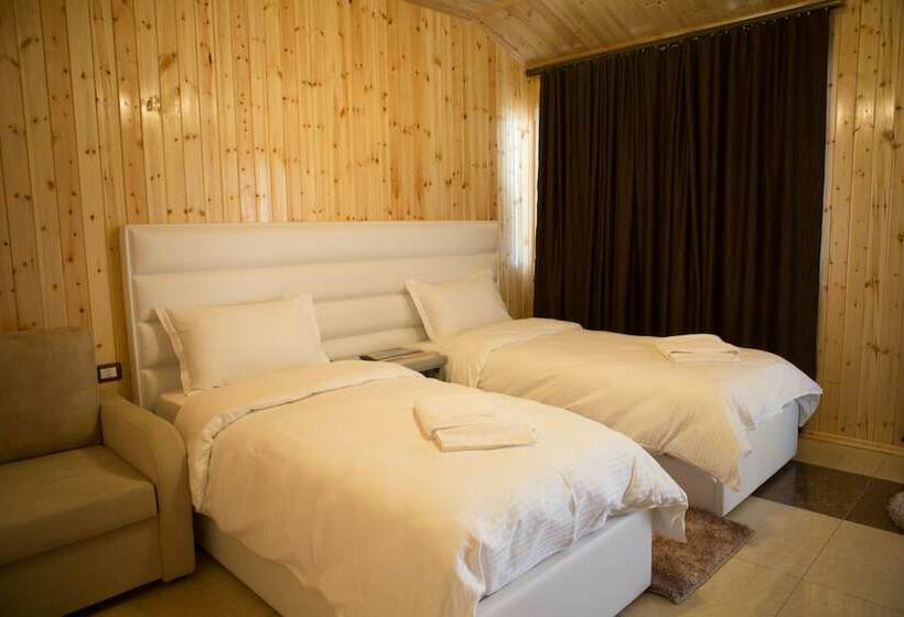 수피리어 룸 가든 전망, Buna Park