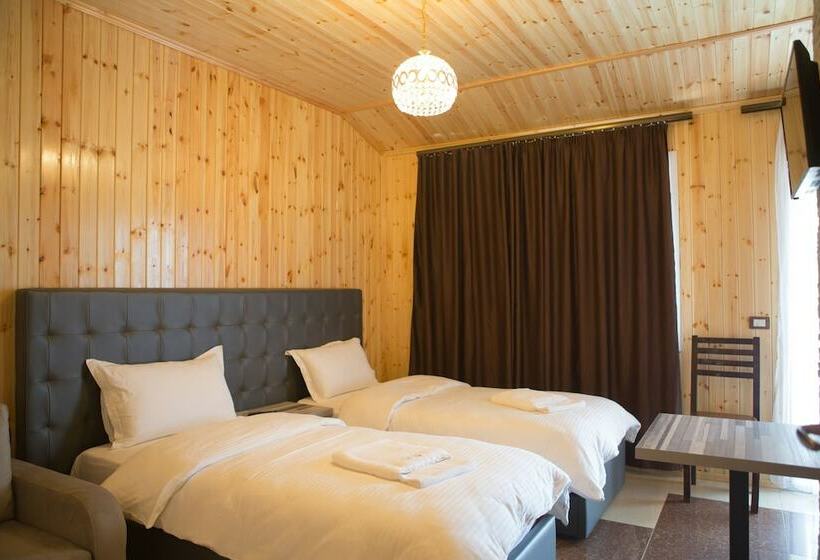 수피리어 룸 가든 전망, Buna Park