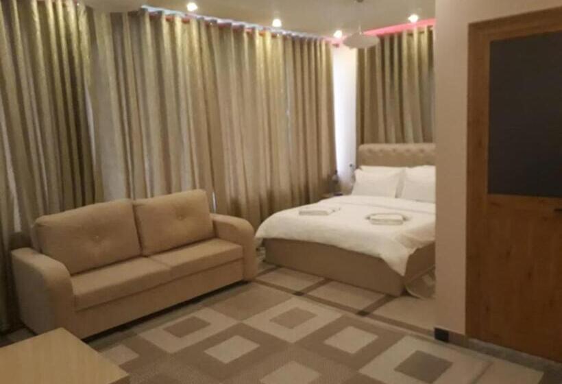 스탠다드 발코니 룸, Buna Park