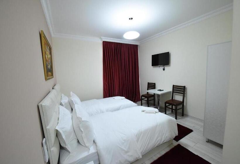 스탠다드 룸 가든 전망, Buna Park