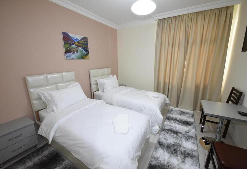 스탠다드 룸 가든 전망, Buna Park