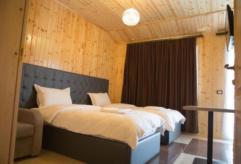 스탠다드 발코니 룸, Buna Park