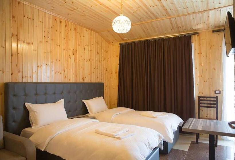 수피리어 룸 가든 전망, Buna Park