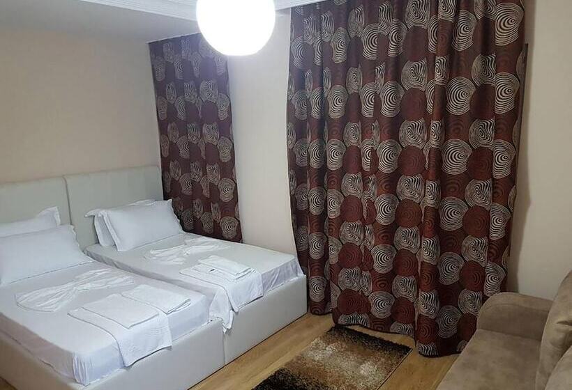 수피리어 룸 가든 전망, Buna Park