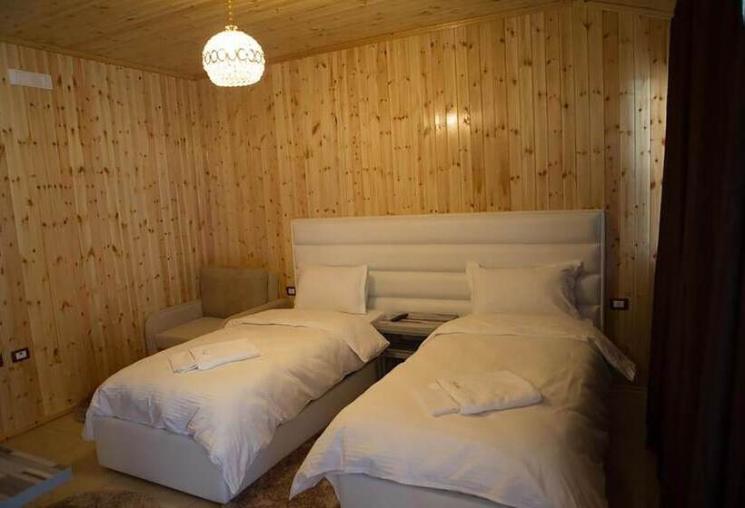 수피리어 룸 가든 전망, Buna Park