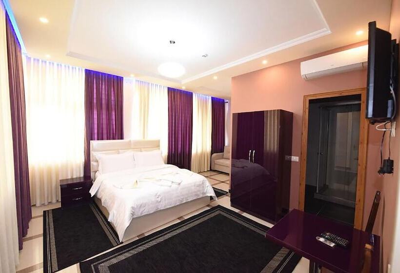 스탠다드 발코니 룸, Buna Park