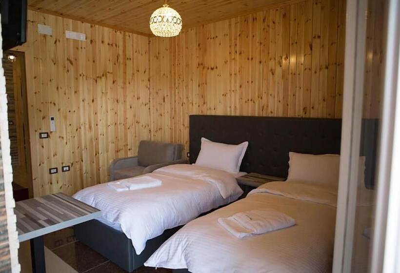 스탠다드 발코니 룸, Buna Park