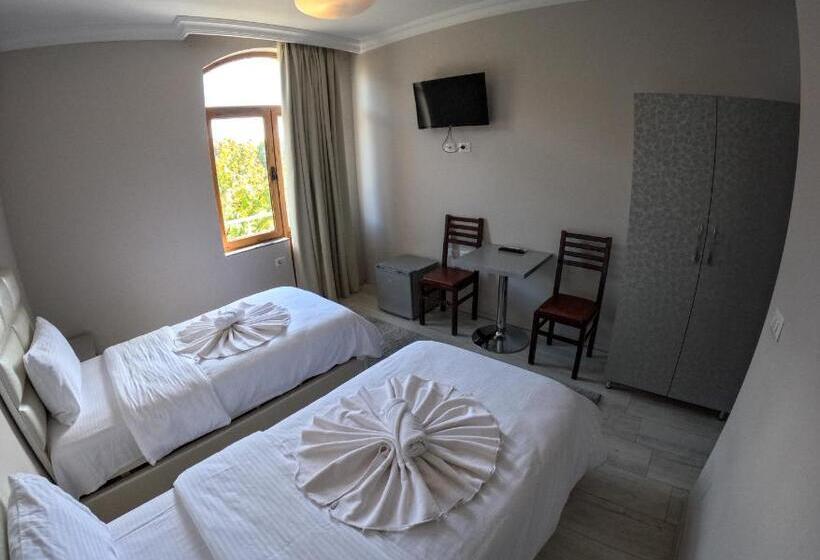 스탠다드 룸 가든 전망, Buna Park