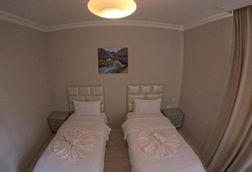 스탠다드 룸 가든 전망, Buna Park