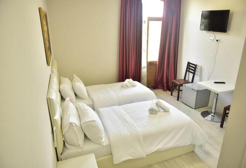 스탠다드 룸 가든 전망, Buna Park