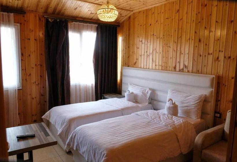 수피리어 룸 가든 전망, Buna Park