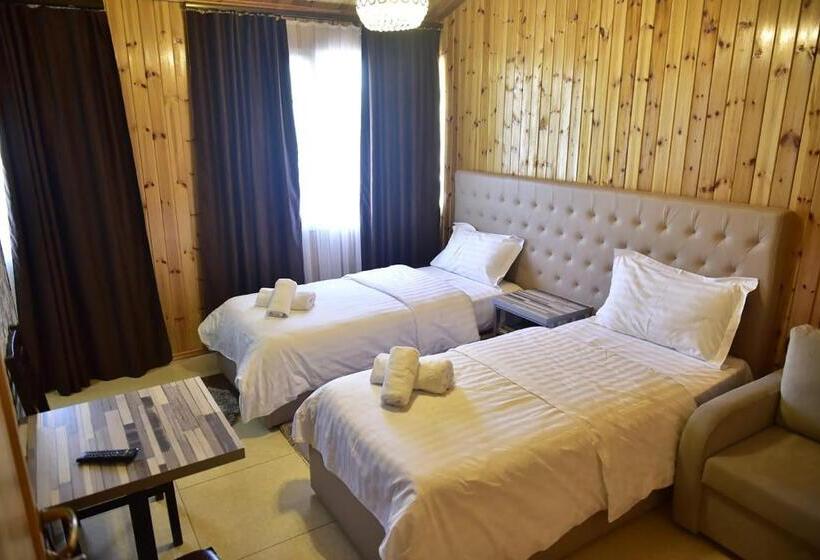 수피리어 룸 가든 전망, Buna Park