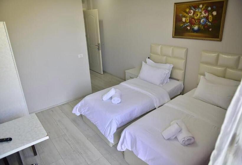 수피리어 룸 가든 전망, Buna Park