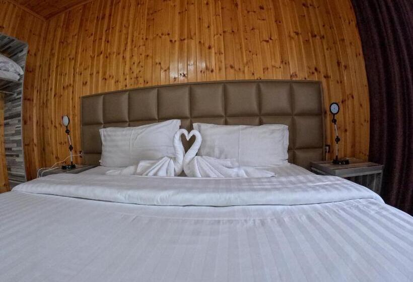 디럭스 룸, Buna Park