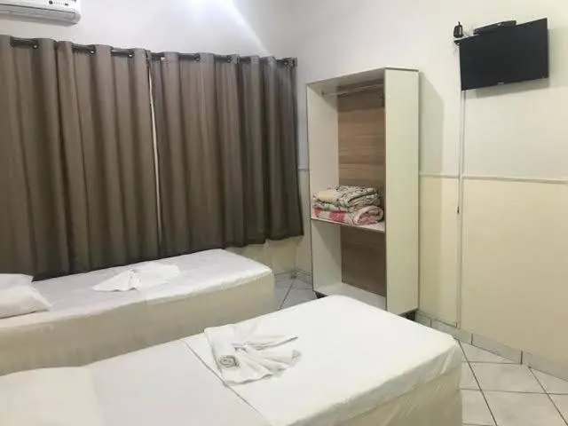 スタンダードルーム, Central Campo Grande