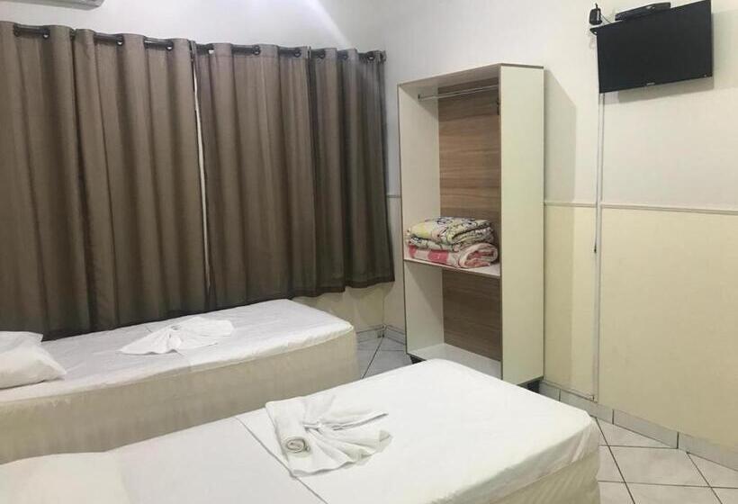 스탠다드 룸, Central Campo Grande