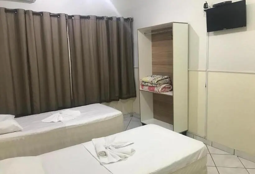 スタンダードルーム, Central Campo Grande