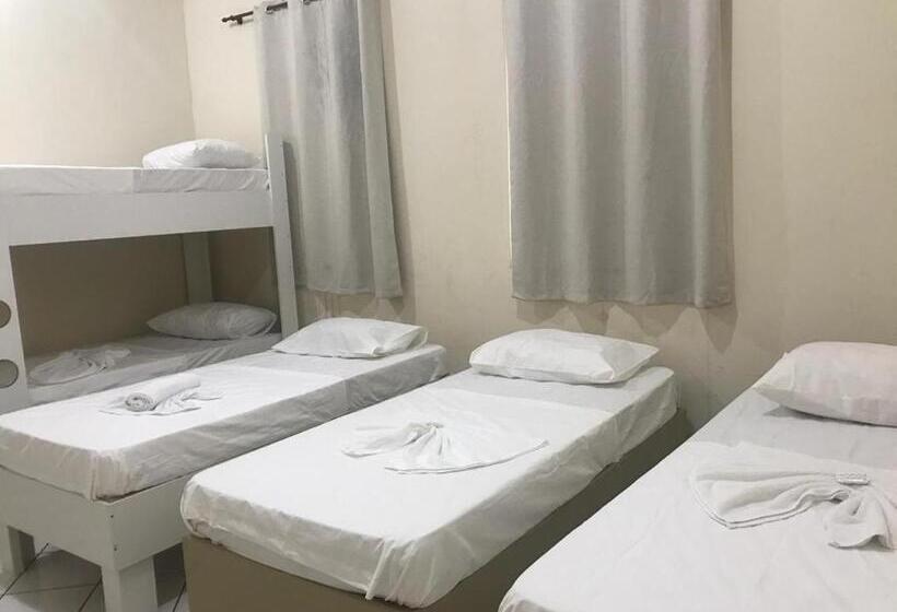 패밀리 스위트, Central Campo Grande