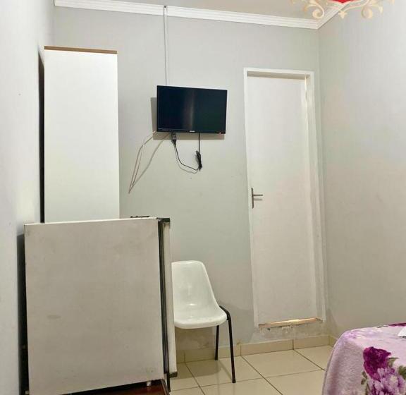 스탠다드 싱글 룸, Central Campo Grande