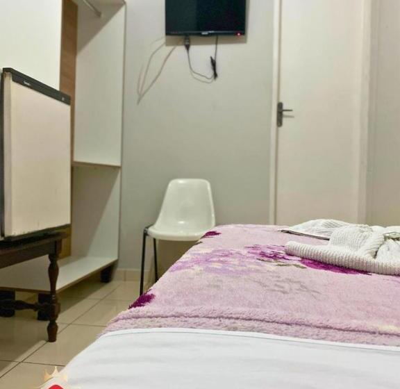 스탠다드 싱글 룸, Central Campo Grande