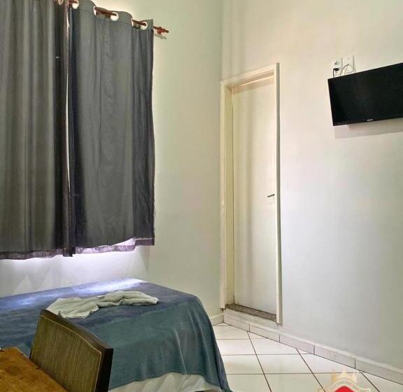 스탠다드 룸 더블 침대, Central Campo Grande