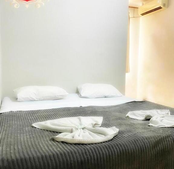 스탠다드 룸 더블 침대, Central Campo Grande