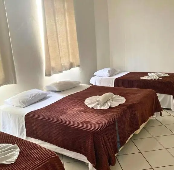スタンダード４人部屋, Central Campo Grande