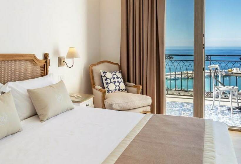 סוויטת ג'וניור נוף לים, Domus Maris Relais Boutique