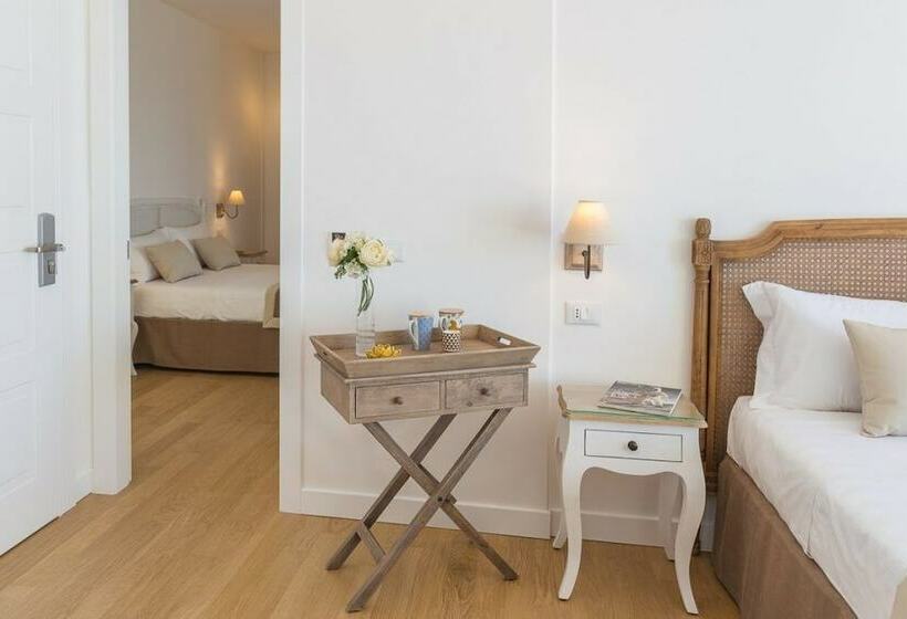 Полулюкс Вид на Море, Domus Maris Relais Boutique