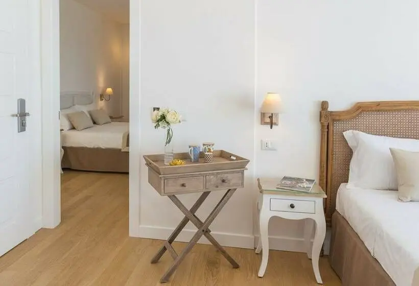 سوییت جونیور با چشم‌انداز دریا, Domus Maris Relais Boutique