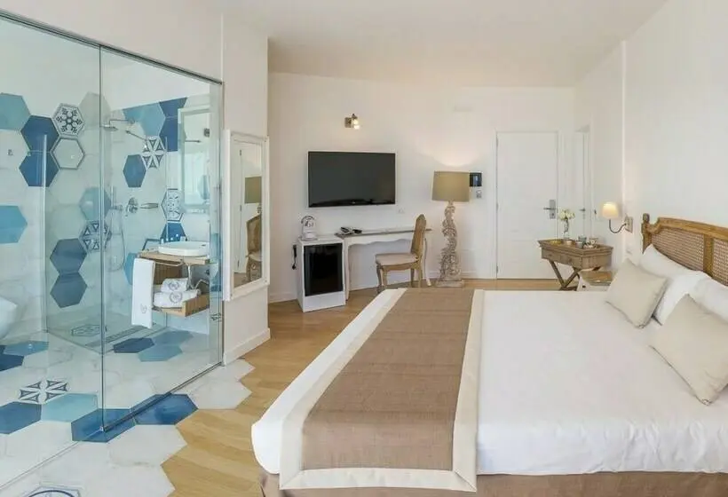 سوییت جونیور با چشم‌انداز دریا, Domus Maris Relais Boutique