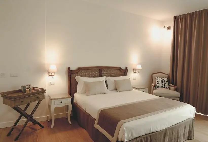 سوییت جونیور با چشم‌انداز دریا, Domus Maris Relais Boutique