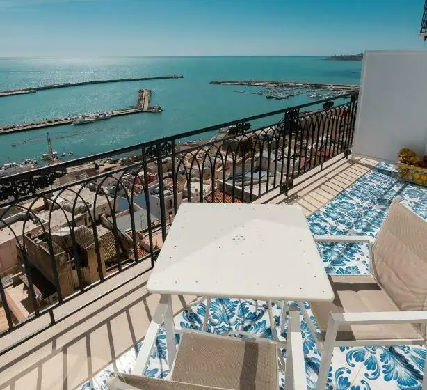 سوییت با چشم‌انداز دریا, Domus Maris Relais Boutique
