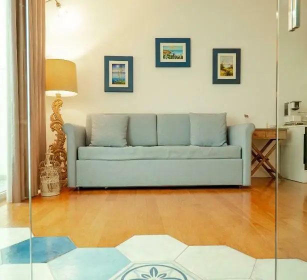سوییت با چشم‌انداز دریا, Domus Maris Relais Boutique