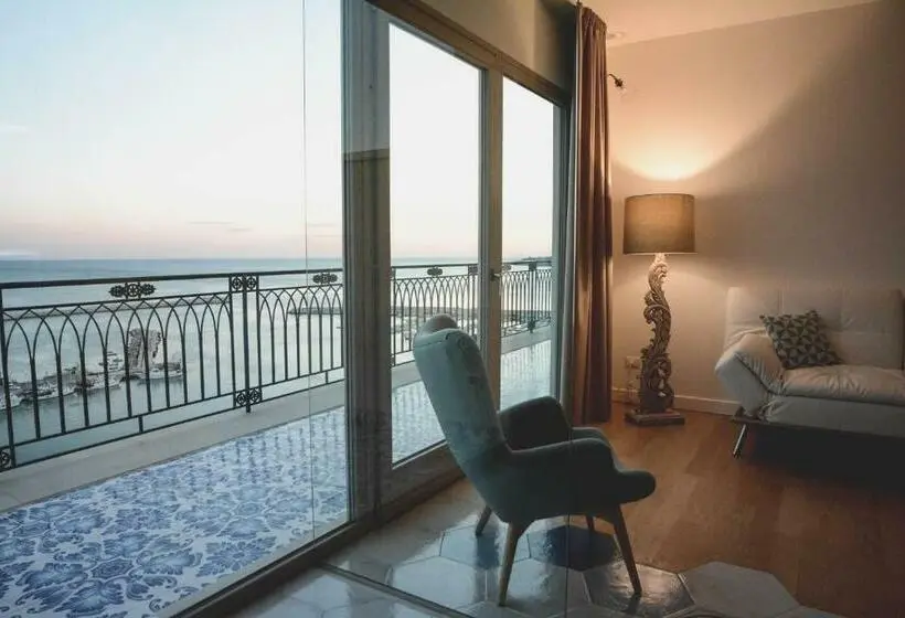 سوییت با چشم‌انداز دریا, Domus Maris Relais Boutique
