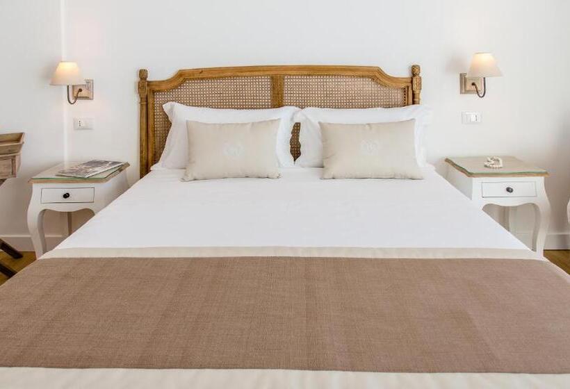 סוויטת ג'וניור נוף לים, Domus Maris Relais Boutique