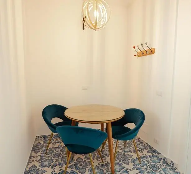 سوئیت با تخت بزرگ, Domus Maris Relais Boutique