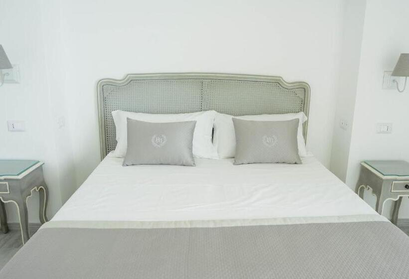 Номер Deluxe Вид на Море, Domus Maris Relais Boutique