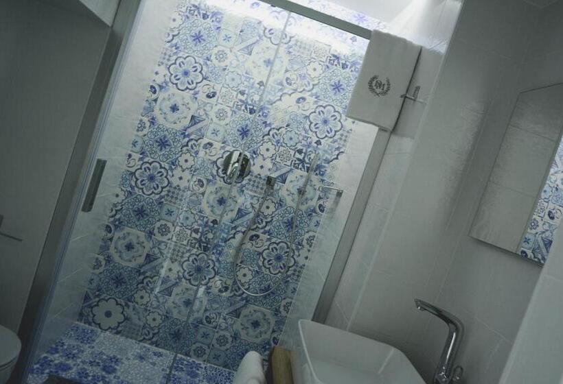 חדר דלוקס נוף לים, Domus Maris Relais Boutique