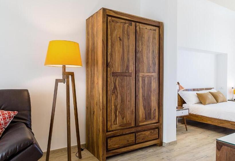 חדר דלוקס נוף לים, Domus Maris Relais Boutique